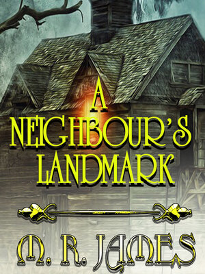 cover image of A Neighbour's Landmark